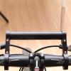 Bicycle Accessories 10/15cm Bike Handlebar Extender, Aluminum Alloy Mount Holder Double Clamp Bike Bracket Bicycle Accessories Bike Parts (Color : 15cm Silver) view 4