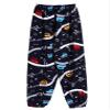 FEESHOW Kids Bohemian Pants Girls Boy Harem Pants Elasticated Waist Hippy Boho Casual Yoga Sport Pants Rail Car 9-10 Years view 3