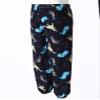 FEESHOW Kids Bohemian Pants Girls Boy Harem Pants Elasticated Waist Hippy Boho Casual Yoga Sport Pants Dinosaur 5-6 Years view 2