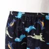 FEESHOW Kids Bohemian Pants Girls Boy Harem Pants Elasticated Waist Hippy Boho Casual Yoga Sport Pants Dinosaur 5-6 Years view 4