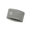 BUFF Unisex CrossKnit Headband - Light Grey view 1