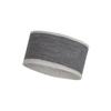 BUFF Unisex CrossKnit Headband - Light Grey view 2