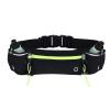 XIXIDIAN Fanny Pack with Water Bottle Holder,Waterproof and Breathable,Quickly Replenish Water,with Two 175Ml Water Bottles,Suitable for Running,Cycling, Marathon view 1