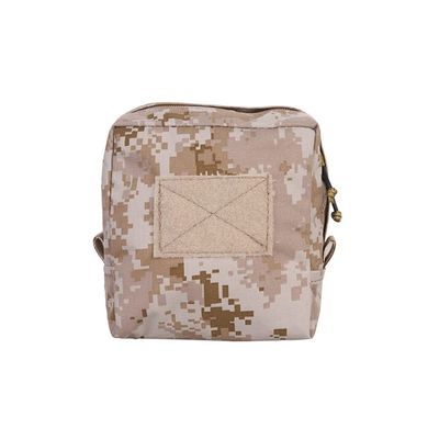 Emersongear 17cmX17cm Rescue Pouch,Tactical Dump Pouch with Molle