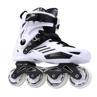 Inline Skates Adults for Men And Women, Inline Skates Adult Fitness Roller Skates for Women And Men, Beginner Professional Roller Inline Skates for Adults Youth Boys Girls,C,43EU/9UK/10US/26.5JP