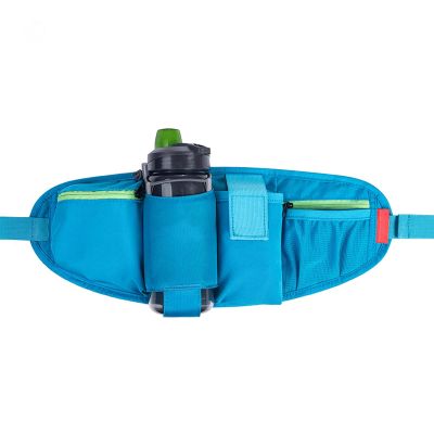 XIXIDIAN Fanny Pack for Men & Women -Waterproof, Breathable, Lightweight Cycling and Running Water Bottle Belt Bag with Water Bottle Bracket,Suitable for Running, Cycling,Fitness