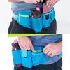 XIXIDIAN Fanny Pack for Men & Women -Waterproof, Breathable, Lightweight Cycling and Running Water Bottle Belt Bag with Water Bottle Bracket,Suitable for Running, Cycling,Fitness view 3