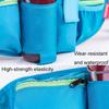 XIXIDIAN Fanny Pack for Men & Women -Waterproof, Breathable, Lightweight Cycling and Running Water Bottle Belt Bag with Water Bottle Bracket,Suitable for Running, Cycling,Fitness view 4