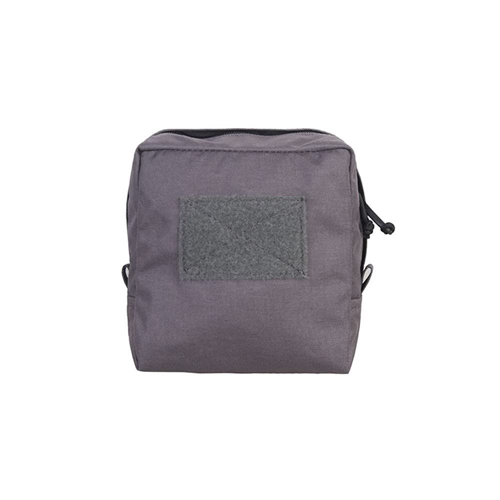 Emersongear 17cmX17cm Rescue Pouch,Tactical Dump Pouch with Molle