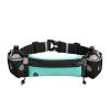 XIXIDIAN Fanny Pack for Men Women,Double Water Bottle Running Waist Bag,That Can Hold a 6.7-Inch Mobile Phone,Suitable for Fitness, Running,Travel (Color : Green) view 1