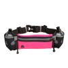 XIXIDIAN Fanny Pack for Men Women,Double Water Bottle Running Waist Bag,That Can Hold a 6.7-Inch Mobile Phone,Suitable for Fitness, Running,Travel (Color : Pink) view 1