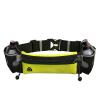 XIXIDIAN Fanny Pack for Men Women,Double Water Bottle Running Waist Bag,That Can Hold a 6.7-Inch Mobile Phone,Suitable for Fitness, Running,Travel (Color : Yellow) view 1