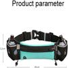 XIXIDIAN Fanny Pack for Men Women,Double Water Bottle Running Waist Bag,That Can Hold a 6.7-Inch Mobile Phone,Suitable for Fitness, Running,Travel (Color : Yellow) view 2