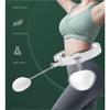 Smart Beginner Hula Hoop, Adjustable Size with Digital Counter Adult Youth Fitness Massage Weight Loss Hoop, Home Exercise Equipment/A/M view 2