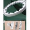 Smart Beginner Hula Hoop, Adjustable Size with Digital Counter Adult Youth Fitness Massage Weight Loss Hoop, Home Exercise Equipment/A/M view 3