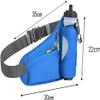 XIXIDIAN Fanny Pack for Men & Women - Outdoor Sports Belt,Close-Fitting and Waterproof,Suitable for Running, Marathon, Cycling, Fitness, Cross CountryRunning view 2