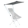 Helinox Personal Shade Attachable Chair Canopy, Black view 1