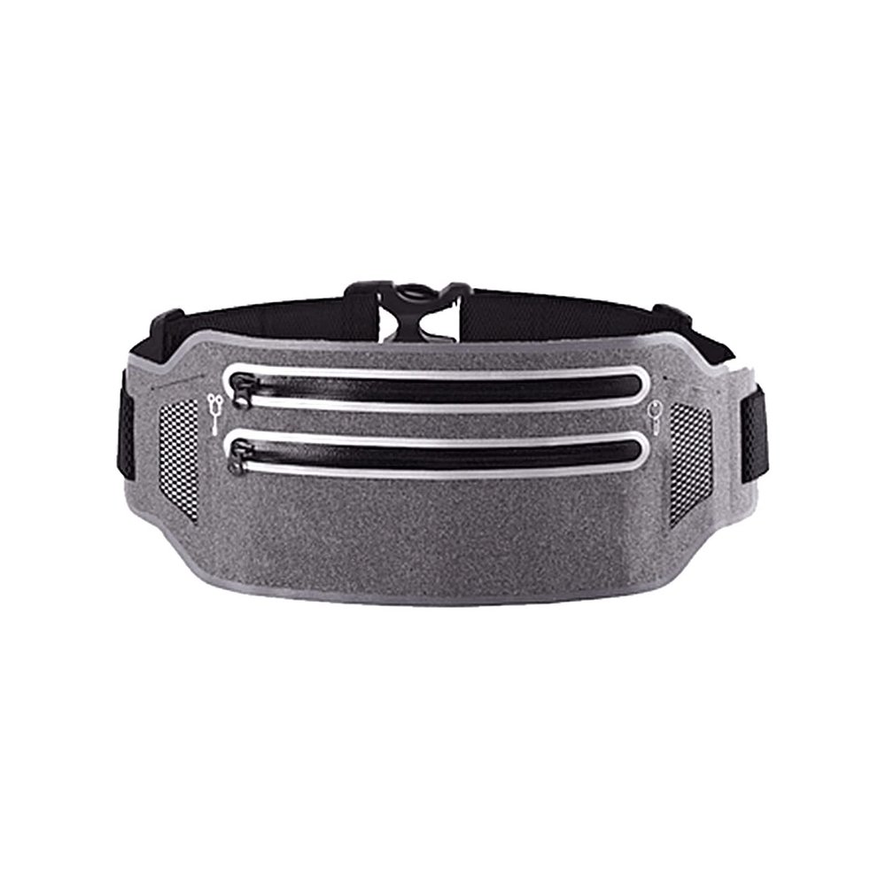 XIXIDIAN Fanny Pack for Men & Women-Sports Running Pockets,Ultra-Thin, Breathable, Waterproof, That Can Hold Mobile Phones Within 6.9 Inches,Suitable for Fitness, Running, Travel