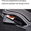 XIXIDIAN Fanny Pack for Men & Women-Sports Running Pockets,Ultra-Thin, Breathable, Waterproof, That Can Hold Mobile Phones Within 6.9 Inches,Suitable for Fitness, Running, Travel view 4
