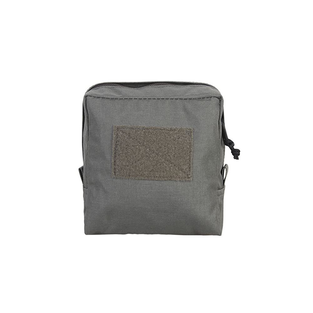 Emersongear 17cmX17cm Rescue Pouch,Tactical Dump Pouch with Molle