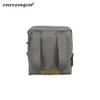 Emersongear 17cmX17cm Rescue Pouch,Tactical Dump Pouch with Molle view 3