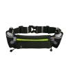 XIXIDIAN Fanny Pack for Men Women,Double Water Bottle Running Waist Bag,That Can Hold a 6.7-Inch Mobile Phone,Suitable for Fitness, Running,Travel (Color : Black) view 1