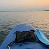 HEYTUR Paddleboard Deck Bag, Elastic mesh Storage Bag Sup Accessories (zipper bag) view 2