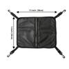 HEYTUR Paddleboard Deck Bag, Elastic mesh Storage Bag Sup Accessories (zipper bag) view 3