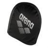 Arena Unisex-Youth Polyester II JR Swimming Caps, Black, NS view 2