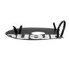Arena Unisex Adult Elite Swim Hand Paddle II for Men and Women Pool Exercise Equipment for Swimming and Technique Training, Black/White, Medium view 4