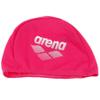 Arena Unisex-Youth Polyester II JR Swimming Caps, Magenta, NS view 1
