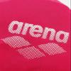Arena Unisex-Youth Polyester II JR Swimming Caps, Magenta, NS view 4