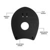 Arena Unisex Adult Elite Swim Hand Paddle II for Men and Women Pool Exercise Equipment for Swimming and Technique Training, Black/White, Large view 2