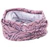Trespass Unisex Adult Busby Neck Gaiter (One Size) (Pink Dot) view 1