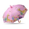 Baby Long Handle Automatic Umbrella Cartoon Waterproof Set of Men and Women Toddler Umbrella view 3