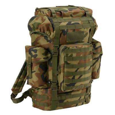 Brandit Classic, Woodland, 65 L