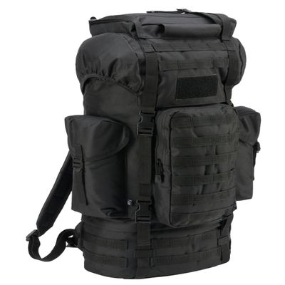 Brandit Casual, Black, 65 L