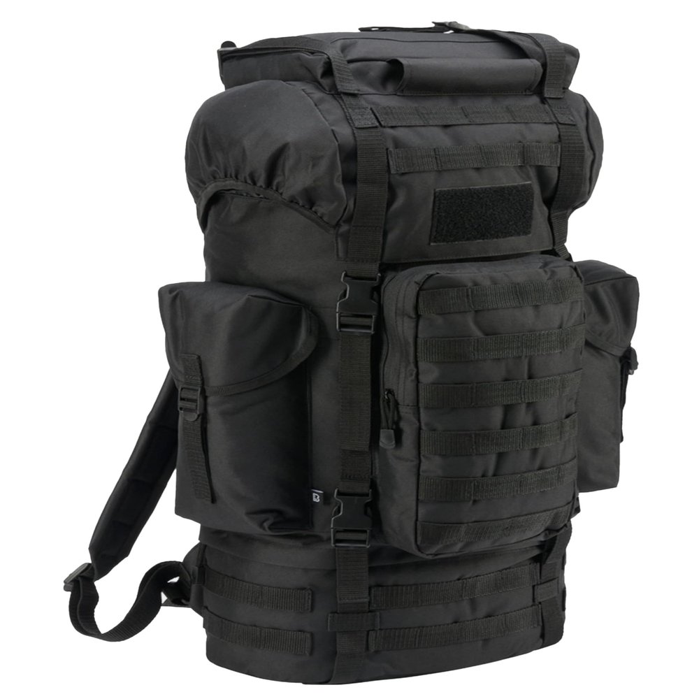 Brandit Casual, Black, 65 L