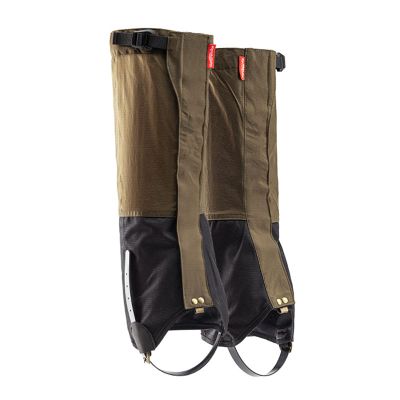 LYLFF Outdoor Leg Gaiters, Breathable and Waterproof Leg Boots, Anti-Snake Bite, Suitable for Mountaineering, Skiing, Hiking, Hunting, Hiking Boots (Color : B, Size : One Size)