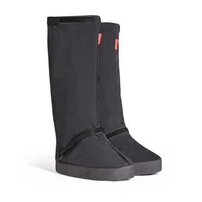 LYLFF Outdoor Leg Gaiters, Waterproof and Anti-Snake-bite, Anti-Snake-bite Leggings, Suitable for Hiking, Skiing, Hiking, Hunting, Hiking Boots, Leggings (Color : Black, Size : X-Large)
