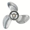 ARKDOZA Outboard Propeller 7.8X8 Fit for Tohatsu Nissan Mercury Motor Stainless Steel Propel 12 Spline Tooth SS Prop Right Hand OEM: 3R1B64516-2 view 2