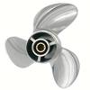 ARKDOZA Outboard Propeller 7.8X8 Fit for Tohatsu Nissan Mercury Motor Stainless Steel Propel 12 Spline Tooth SS Prop Right Hand OEM: 3R1B64516-2 view 3