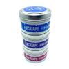 Eucatape Eucalyptus Infused Dancing Tape - for Ballet Salsa Hip Hop Ballroom Contemporary Latin Irish Modern Jazz Tap (Blue,Pink,Purple, 3 Pack) view 2