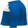 Holloway Sportswear Prism Bold 1/4 Zip Pullover S Royal/White view 4