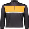 Holloway Sportswear Prism Bold 1/4 Zip Pullover XL Black/Gold view 3