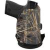 We The People Holsters - Realtrees MAX-5 Camo - Left Hand - OWB Holster Compatible with Glock 17/22 / 31 w/Olight PL-Mini 2 Valkyrie view 1