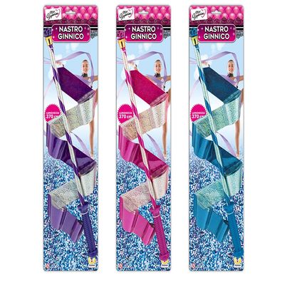 Teorema Gymnastic Tape 370CM Assorted Colors