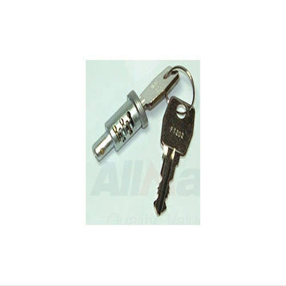Proper Spec Key & Barrel Lock Set RTC3022 New