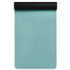 Retrospec Laguna 5mm Yoga Mat - Fitness Mat for Women, Men & Children, Slip-Resistant and Moisture Absorbing Exercise Mat for Home, Pilates, Yoga and Floor Workouts Blue Ridge view 3
