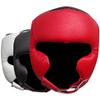 Ultimate - Pro Training Head Gear Guard for Boxing MMA Muay Thai Training (Black, S/M) view 2